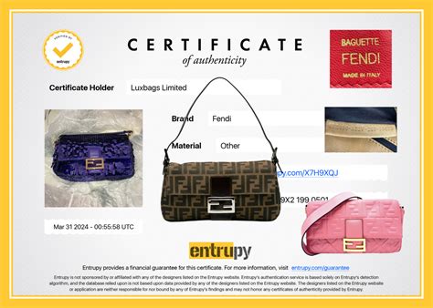 Fendi Handbag Authentication: Tag, Serial Number and Hardware